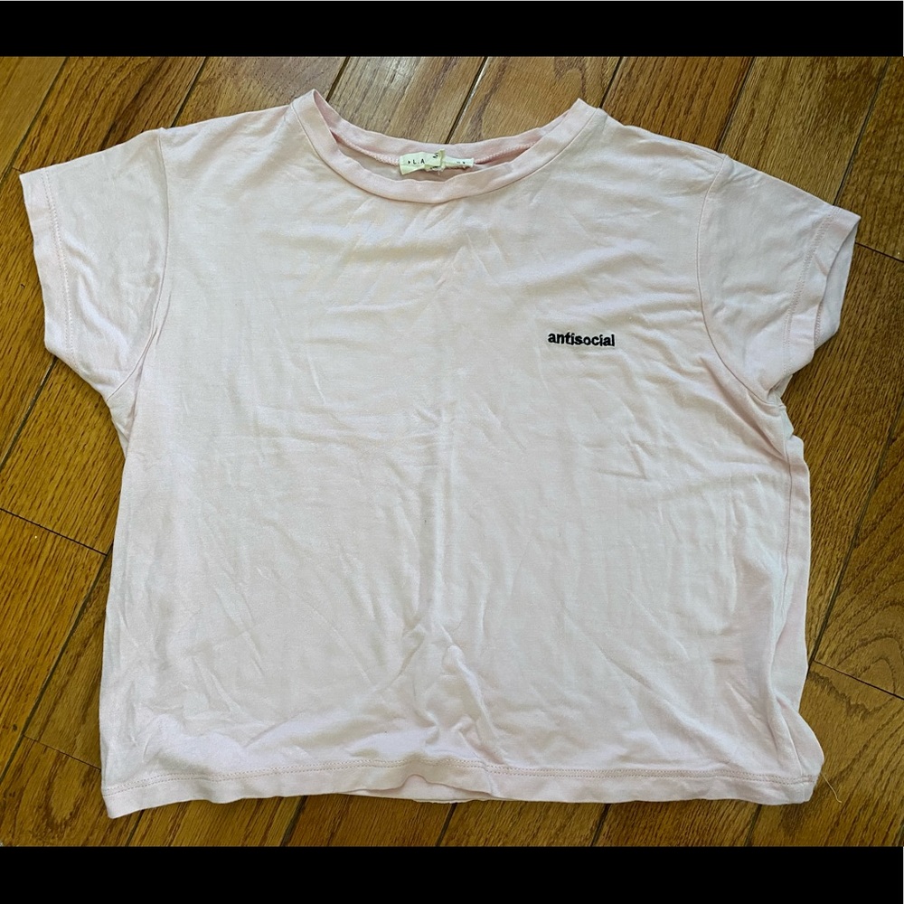 "Antisocial" T-Shirt
